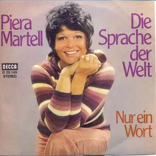 Martell Piera - Die Sprache der Welt