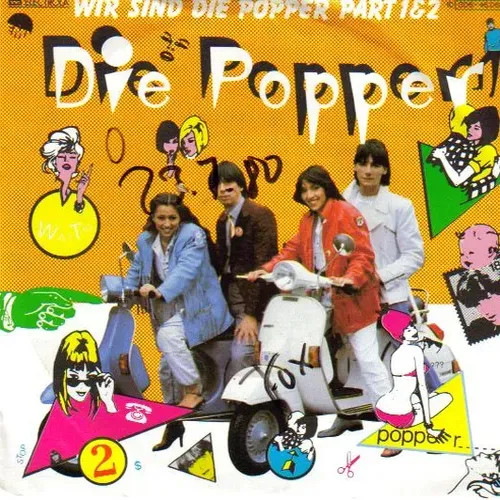 Popper - Wir sind die Popper