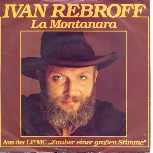 Rebroff Ivan - La Montanara