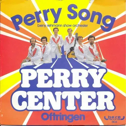 Rehmann Beny - Perry Song (CH)