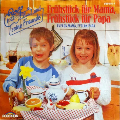 Rolf & Freunde - Frühstück für Mama, Frühstück für Papa