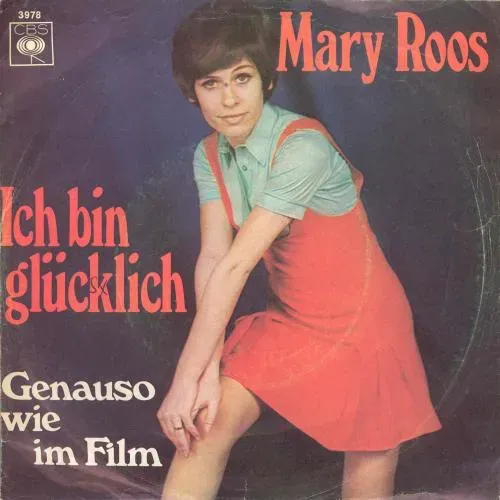Roos Mary - Ich bin glücklich