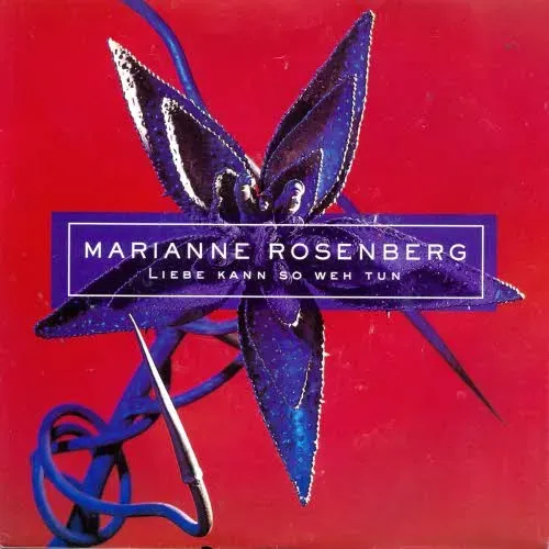 Rosenberg Marianne - Liebe kann so weh tun (nur Cover)