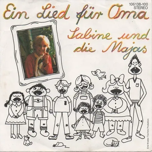 Sabine & Majas - Ein Lied für Oma
