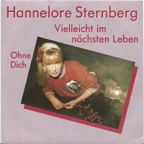 Sternberg Hannelore - Vielleicht im nächsten Leben (nur Cover)