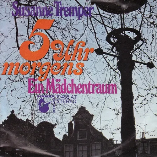 Tremper Susanne - 5 Uhr morgens
