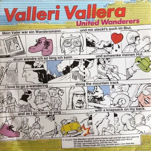 United Wanderers - Valleri Vallera