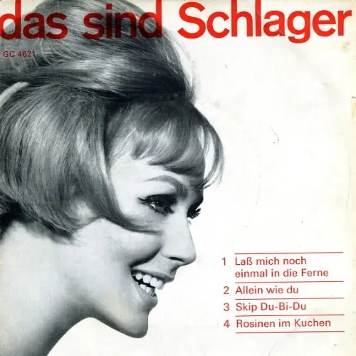Various Artists - Das sind Schlager 2. Folge (CH)