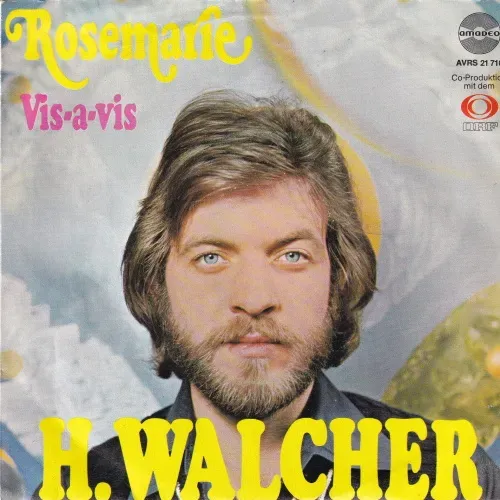 Walcher Heinrich - Rosemarie (AT)