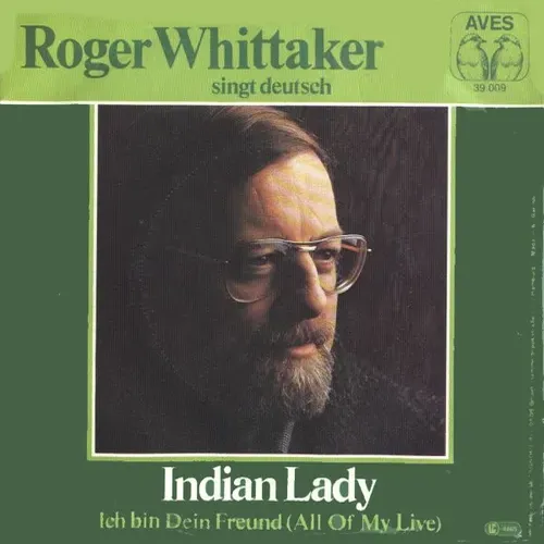 Whittaker Roger - Indian Lady (dt. gesungen)