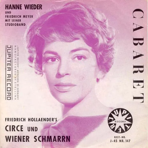 Wieder Hanne - Circe