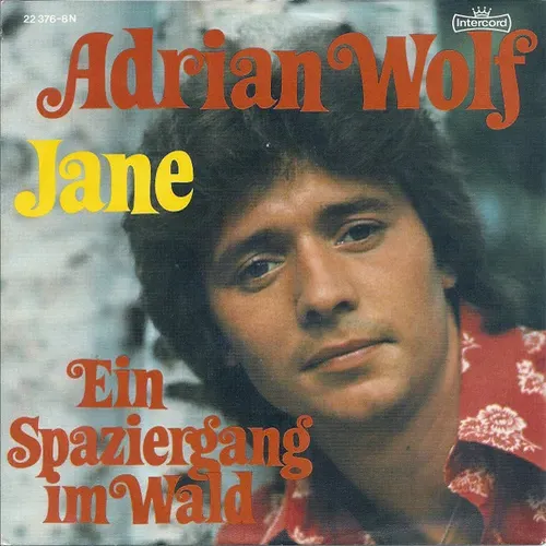 Wolf Adrian - Jane (nur Cover)