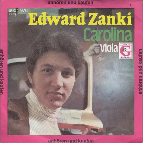 Zanki Edward - Carolina