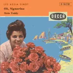 Assia Lys - Oh, Signorina