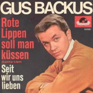 Backus Gus - Rote Lippen soll man küssen