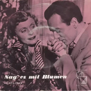Bieler Erni - Sag' es mit Blumen ((EP-CH)