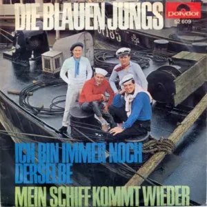 Blauen Jungs - Ich bin immer noch derselbe (nur Cover)