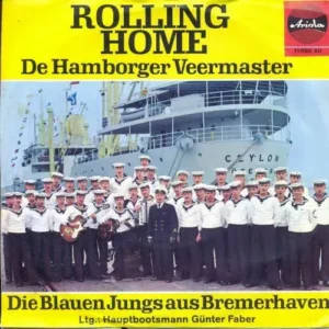 Blauen Jungs aus Bremverhaven - Rolling home (nur Cover)