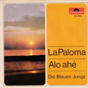 Blauen Jungs - La Paloma (nur Cover)