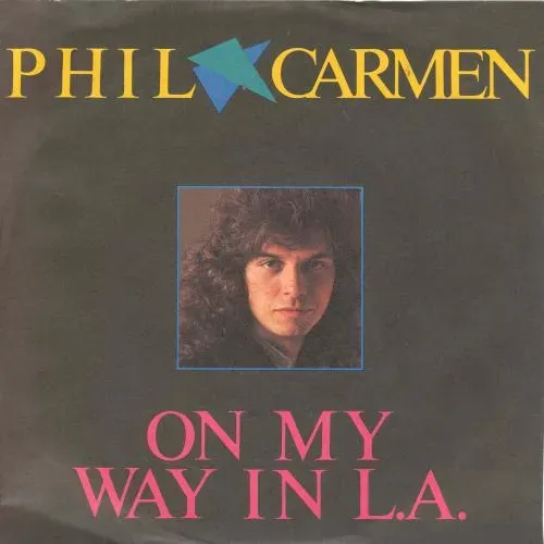 Carmen Phil - On my way in L.A.