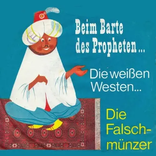 Falschmünzer - Beim Barte des Propheten....