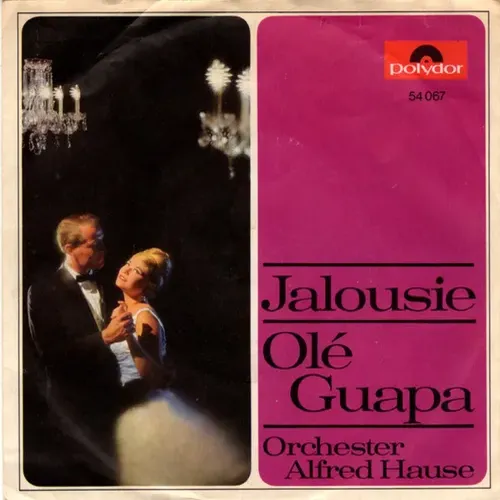 Hause Alfred - Jalousie (nur Cover)