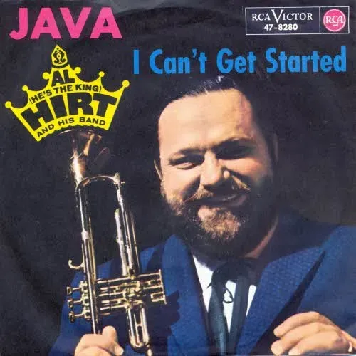 Hirt Al - Java (nur Cover)