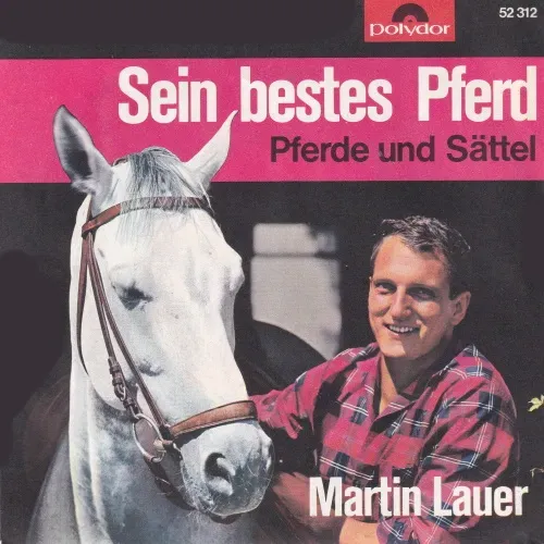Lauer Martin - Sein bestes Pferd (AK)