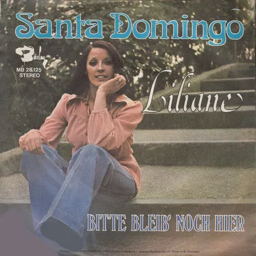 Liliane - Santa Domingo