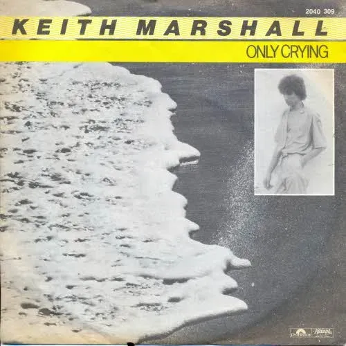 Marshall Keith - Only crying (nur Cover)