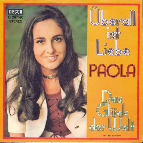 Paola - Überall ist Liebe