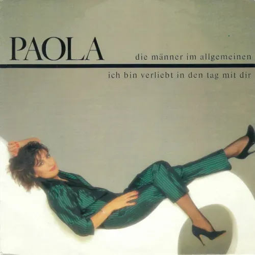 Paola - Die Männer im Allgemeinen (NL)