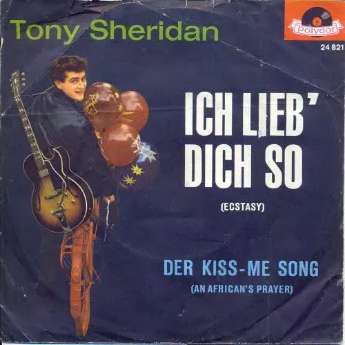 Sheridan Tony - Ich lieb' dich so