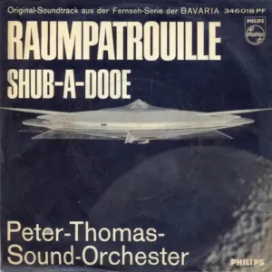 Peter-Thomas-Sound-Orchester - Raumpatrouille