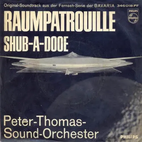 Peter-Thomas-Sound-Orchester - Raumpatrouille