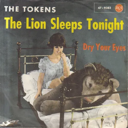 Tokens - The lion sleeps tonight (nur Cover)
