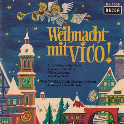 Torriani Vico - Weihnacht mit Vico (EP)