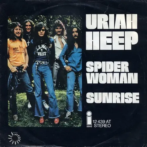 Uriah Heep - Spider woman