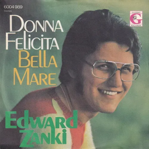 Zanki Edward - Donna felicita (AK)