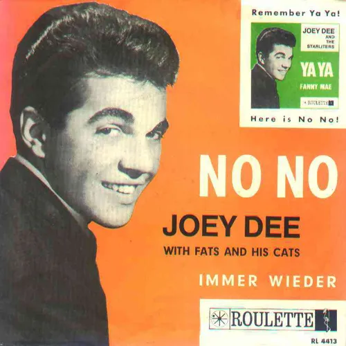 Dee Joey - No, no / Immer wieder