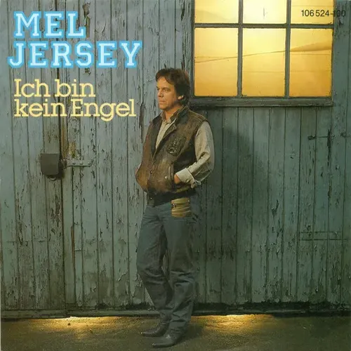 Jersey Mel - Ich bin kein Engel (nur Cover)