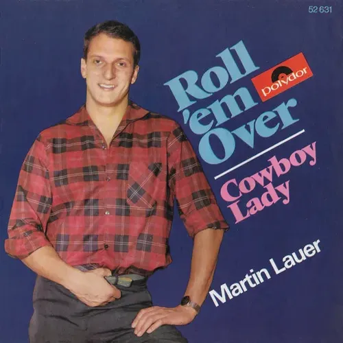 Lauer Martin - Roll' em over (AK)