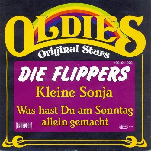 Flippers - Kleine Sonja (RI-nur Cover)