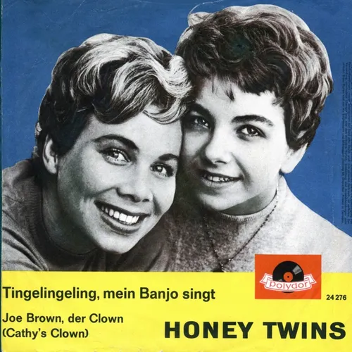 Honey Twins - Tingelingeling, mein Banjo singt