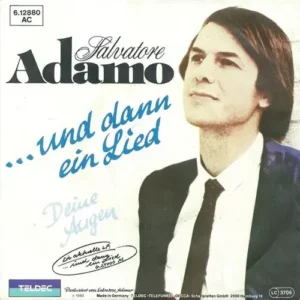 Adamo - Und dann ein Lied