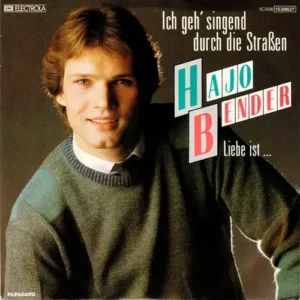 Bender Hajo - Ich geh' singend durch die Strassen