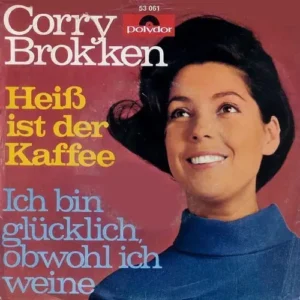 Brokken Corry - Heiss ist der Kaffee in San Jose