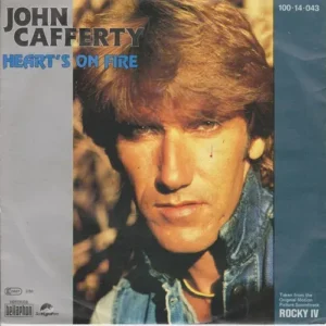 Cafferty John - Heart's on fire
