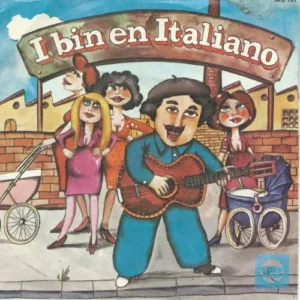 Dino - I bin en Italiano (CH) (AK)