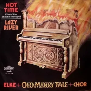Elke & Old Merrytale Jazzband - Hot time